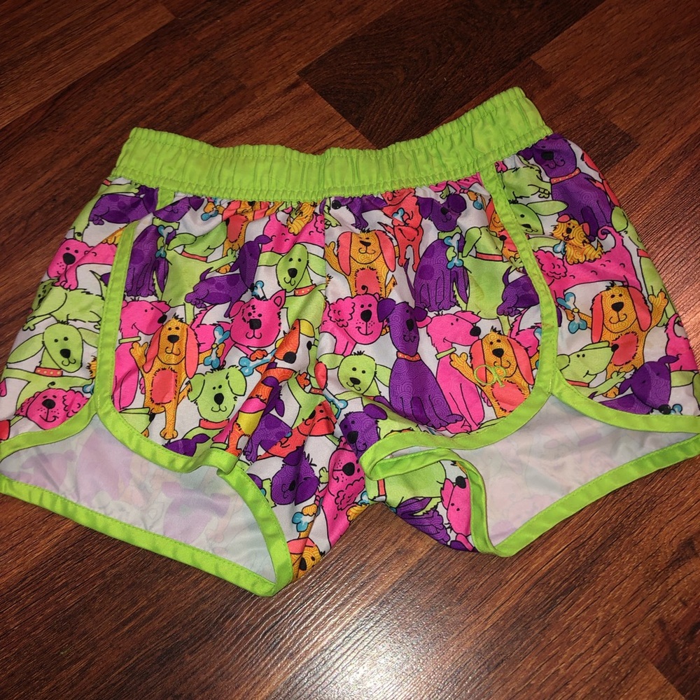 OP puppy shorts cute and comfortable